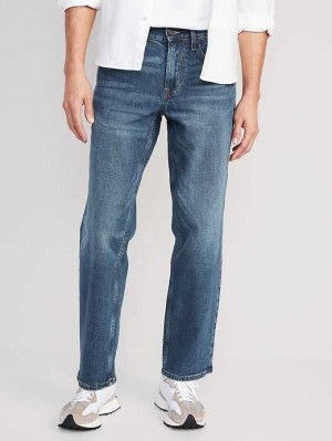 Old Navy Loose Built-In Flex Jeans Wash | HKV985603