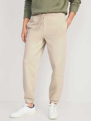 Old Navy Loose Taper Sweatpants Grey | KBJ534689