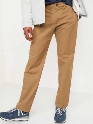 Old Navy Loose Ultimate Built-In Flex Chino Pants Doe A Deer | NTJ812506