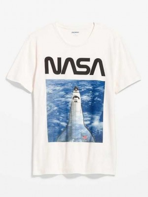 Old Navy NASA Graphic Gender-Neutral T-Shirt Nasa | IFR618043