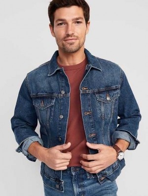 Old Navy Non-Stretch Jean Jacket Wash | NTJ789261