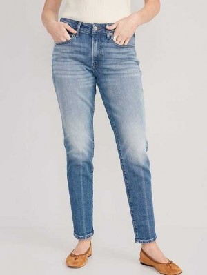 Old Navy OG Straight Ankle Jeans Cher | WTP127530