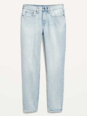 Old Navy Original Taper Non-Stretch Jeans Super Light | WKH315468