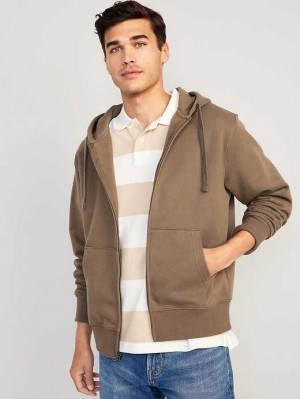 Old Navy Oversized Full-Zip Hoodie Castle Wall | XYF503786