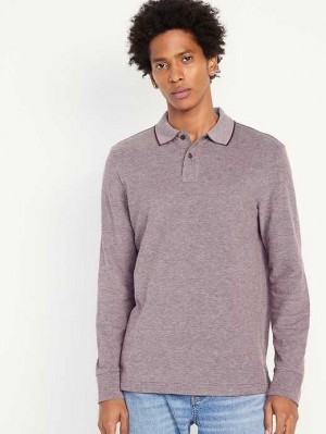 Old Navy Polo Pullover Sweater Red | TVY947102