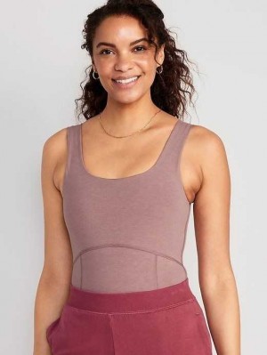 Old Navy PowerChill Bodysuit Lark | QTS036952