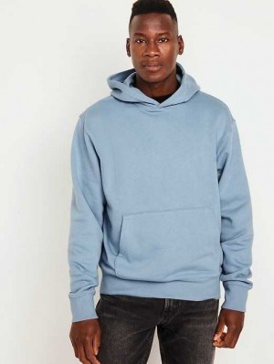 Old Navy Pullover Hoodie Blue | VXD346509