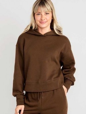 Old Navy Pullover Hoodie Espresso | PAL196730