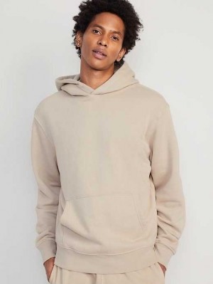 Old Navy Pullover Hoodie Grey | FKD904381