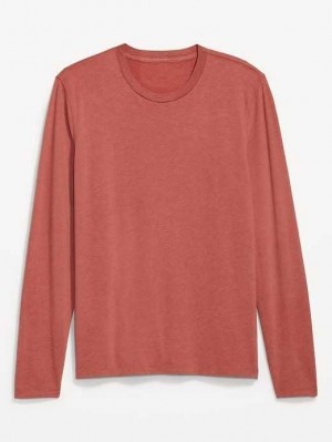 Old Navy Relaxed Layering T-Shirt Fox | NYP549716