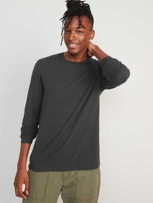 Old Navy Relaxed Layering T-Shirt Panther | BMY307965