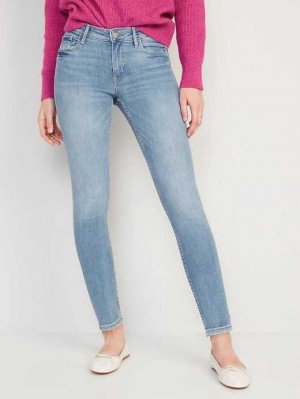 Old Navy Rockstar Super-Skinny Jeans Pacifica | BRN059736