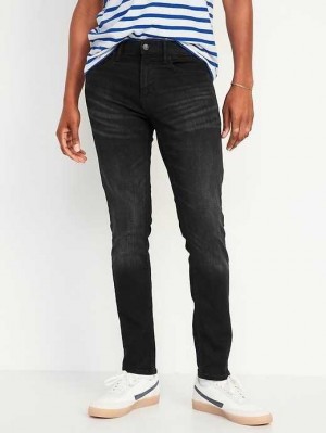 Old Navy Skinny 360 Tech Stretch Performance Jeans Black | DAN297850