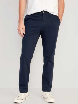 Old Navy Slim Built-In Flex Rotation Chino Pants Navy | BNA913507