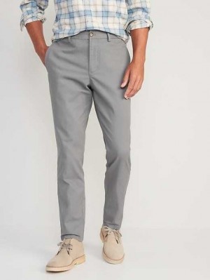 Old Navy Slim Built-In Flex Rotation Chino Pants Dark Grey | XIS280741