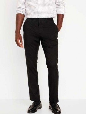 Old Navy Slim Chino Pants Black | RYM578246