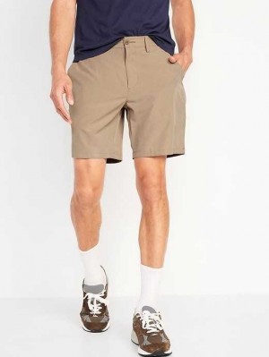 Old Navy Slim Go-Dry Shade StretchTech Shorts Shore Enough | YQP810364