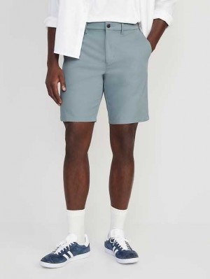 Old Navy Slim Ultimate Tech Chino Shorts Crossroads | UIR594287