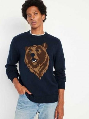 Old Navy SoSoft Sweater Multicolor | QXH306947