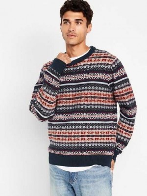 Old Navy SoSoft Sweater Navy | ROB805674