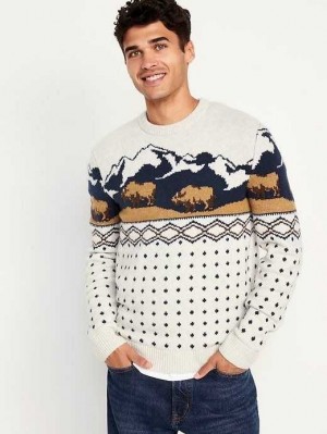 Old Navy SoSoft Sweater Scenic | FPI027158