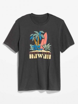 Old Navy Soft-Washed Graphic T-Shirt Panthers | MHY963802