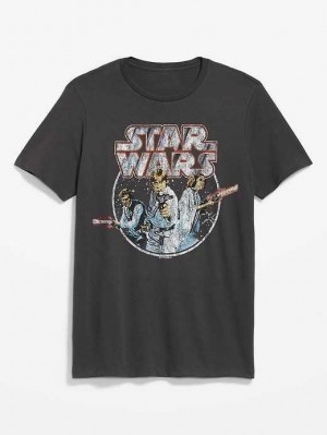 Old Navy Star Wars Gender-Neutral T-Shirt Panther | ICE465018