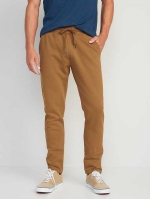 Old Navy Straight Sweatpants Bourbon | QHP924570