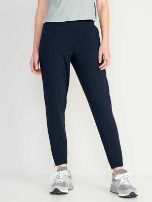 Old Navy StretchTech Jogger Pants Navy | JQM324768