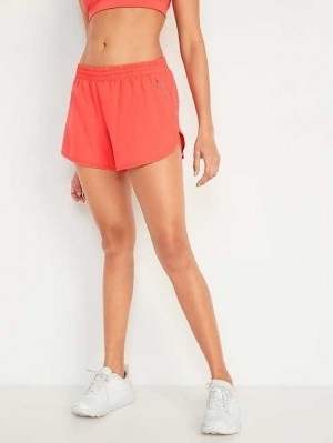 Old Navy StretchTech Run Shorts Carnival | DUH470912