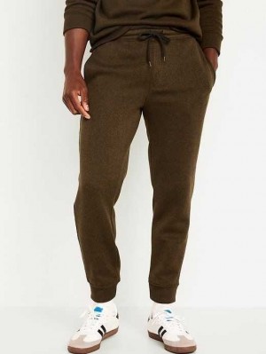 Old Navy Sweater-Knit Performance Jogger Pants Tonka Bean | UST756312