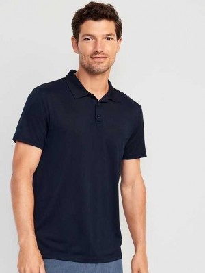 Old Navy Tech Core Polo Navy | CIO348062