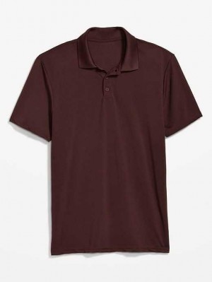 Old Navy Tech Core Polo Raisin Arizona | HOK508972