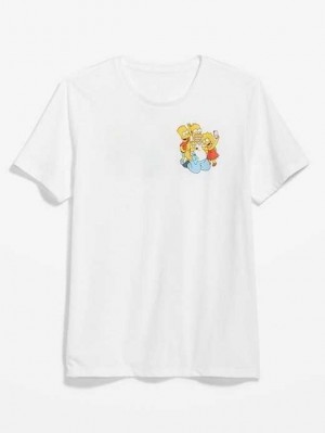 Old Navy The Simpsons Father's Day Graphic T-Shirt The Simpsons | ERB086795