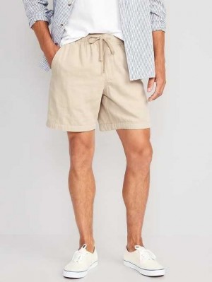 Old Navy Utility Jogger Shorts Grey | YWU326975