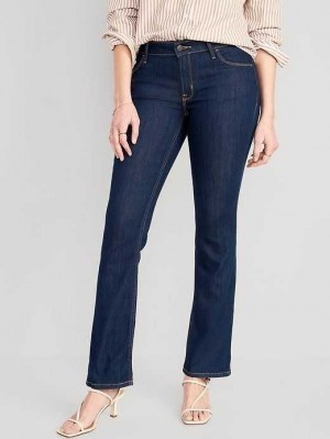 Old Navy Wow Boot-Cut Jeans Dark Wash | WTP573429