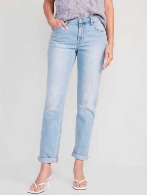 Old Navy Wow Boyfriend Jeans Summer | CHV384709