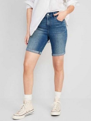 Old Navy Wow Jean Shorts Campeche | SKI146378