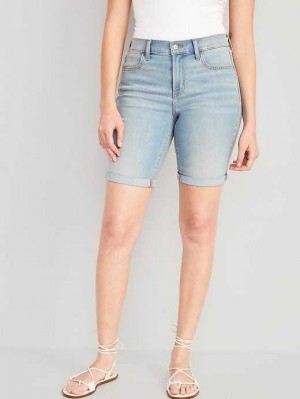 Old Navy Wow Jean Shorts San Catarina | YJG682074