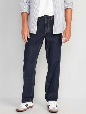 Old Navy Wow Loose Non-Stretch Jeans Rinse | DZA160872