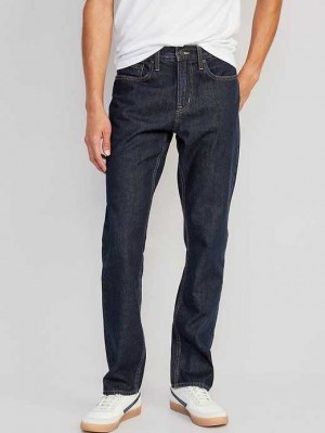 Old Navy Wow Straight Non-Stretch Jeans Rinse | ANF250341