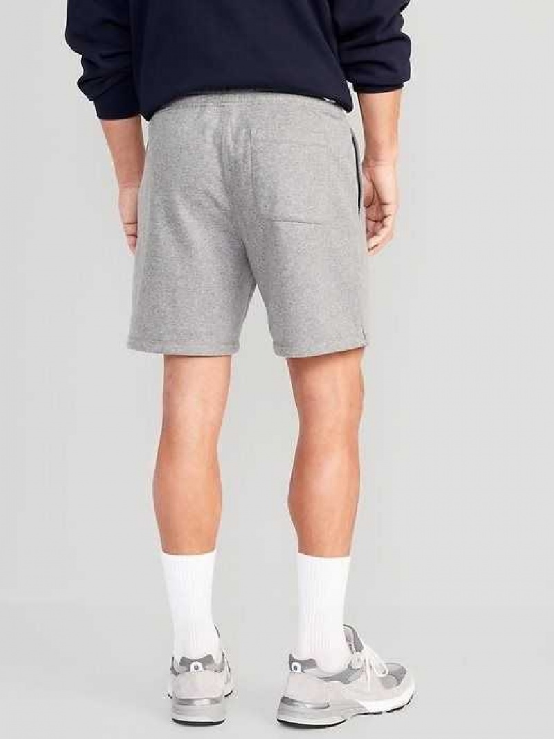 Old Navy 2-Pack Fleece Sweat Shorts Black / Olive | BNR491023