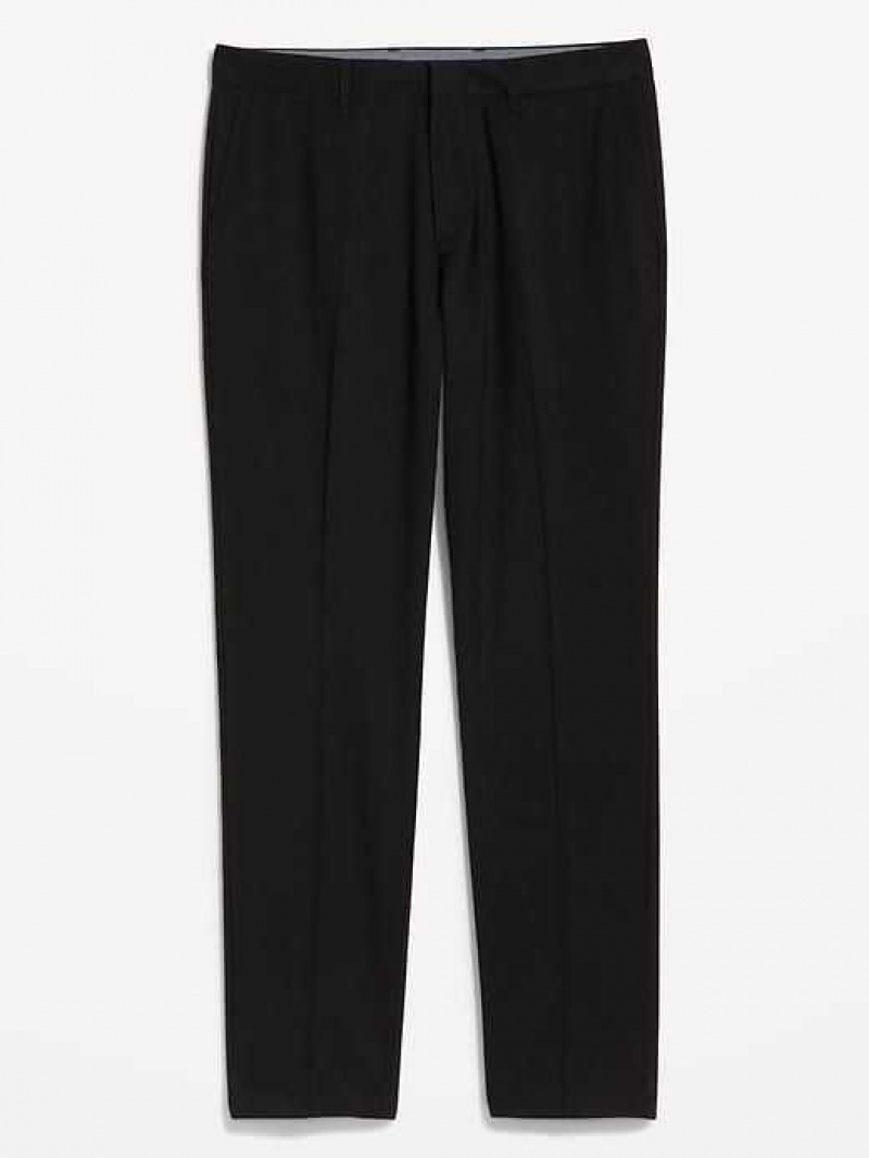 Old Navy Athletic Chino Pants Black | SZF967018