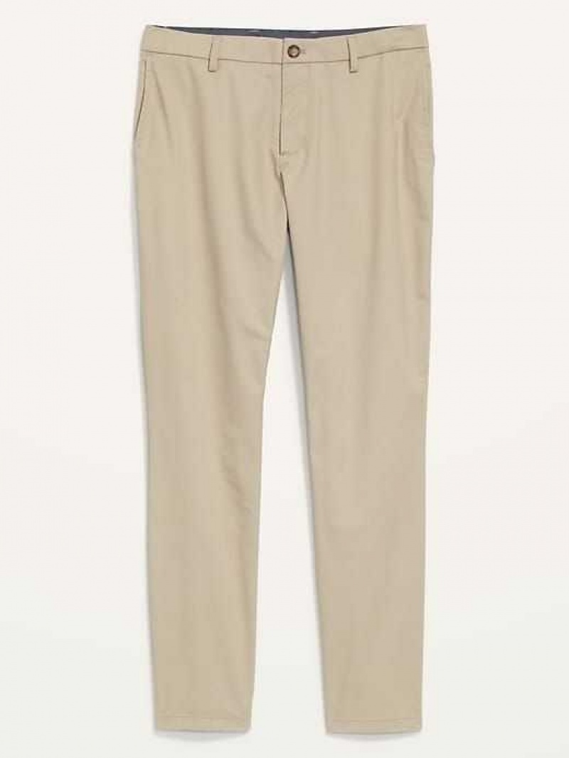 Old Navy Athletic Ultimate Built-In Flex Chino Pants Grey | TGZ641390