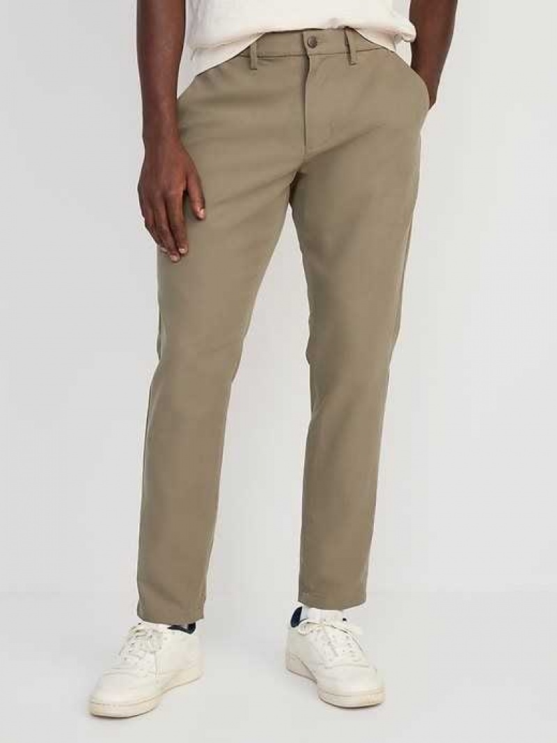 Old Navy Athletic Ultimate Tech Built-In Flex Chino Pants Grey | QID509463