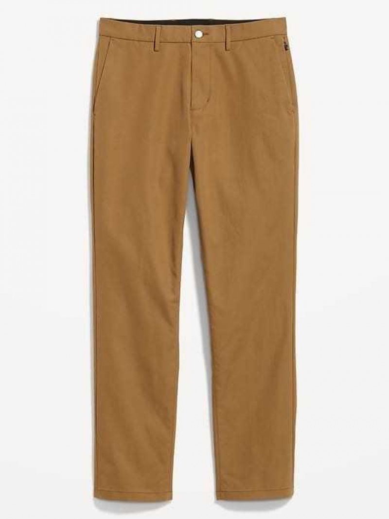 Old Navy Athletic Ultimate Tech Built-In Flex Chino Pants Falconry | YFA480716