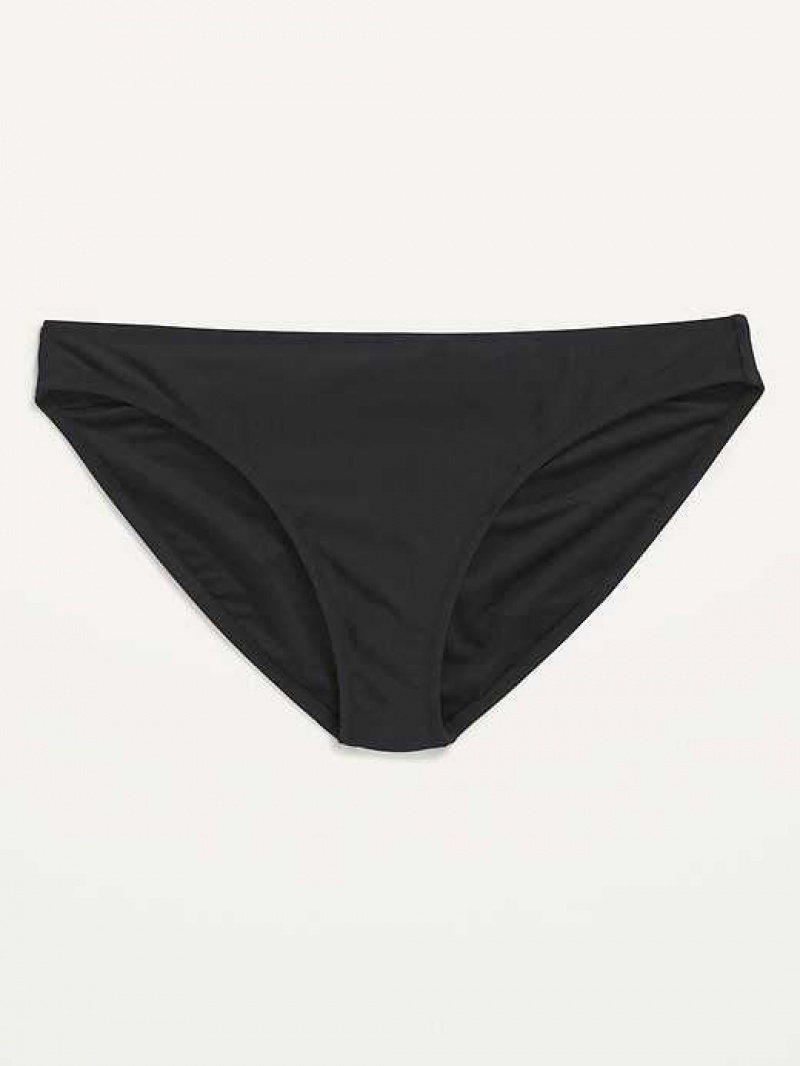 Old Navy Bikini Swim Bottoms Ebony | WTP207481