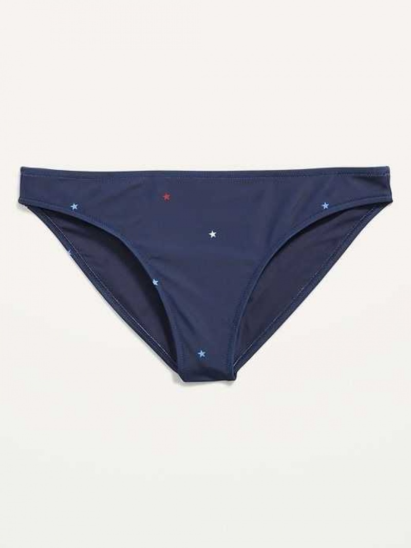 Old Navy Bikini Swim Bottoms Star Studded | GNO632451