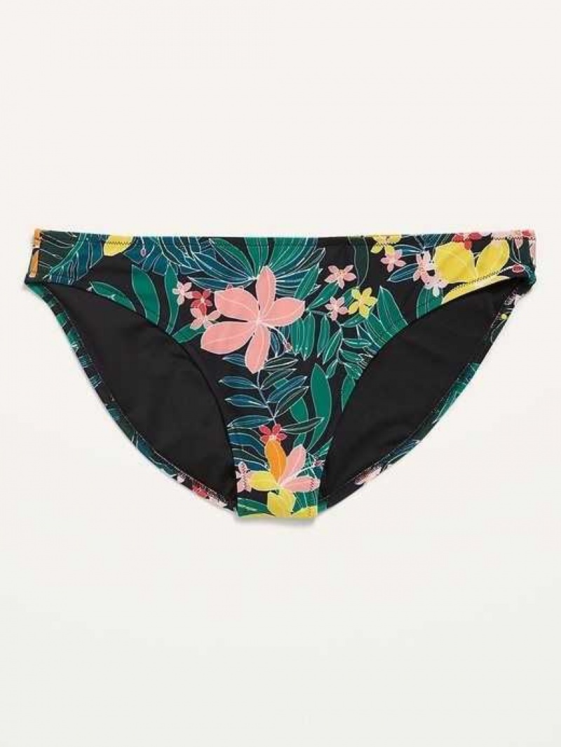 Old Navy Bikini Swim Bottoms Tropic Thunder | MQP539716