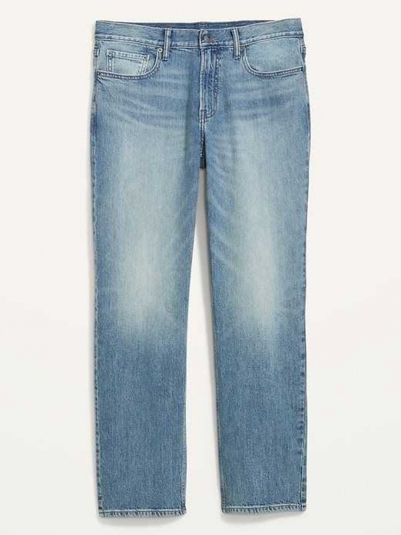 Old Navy Boot-Cut Built-In Flex Jeans Light Wash | OXM156873